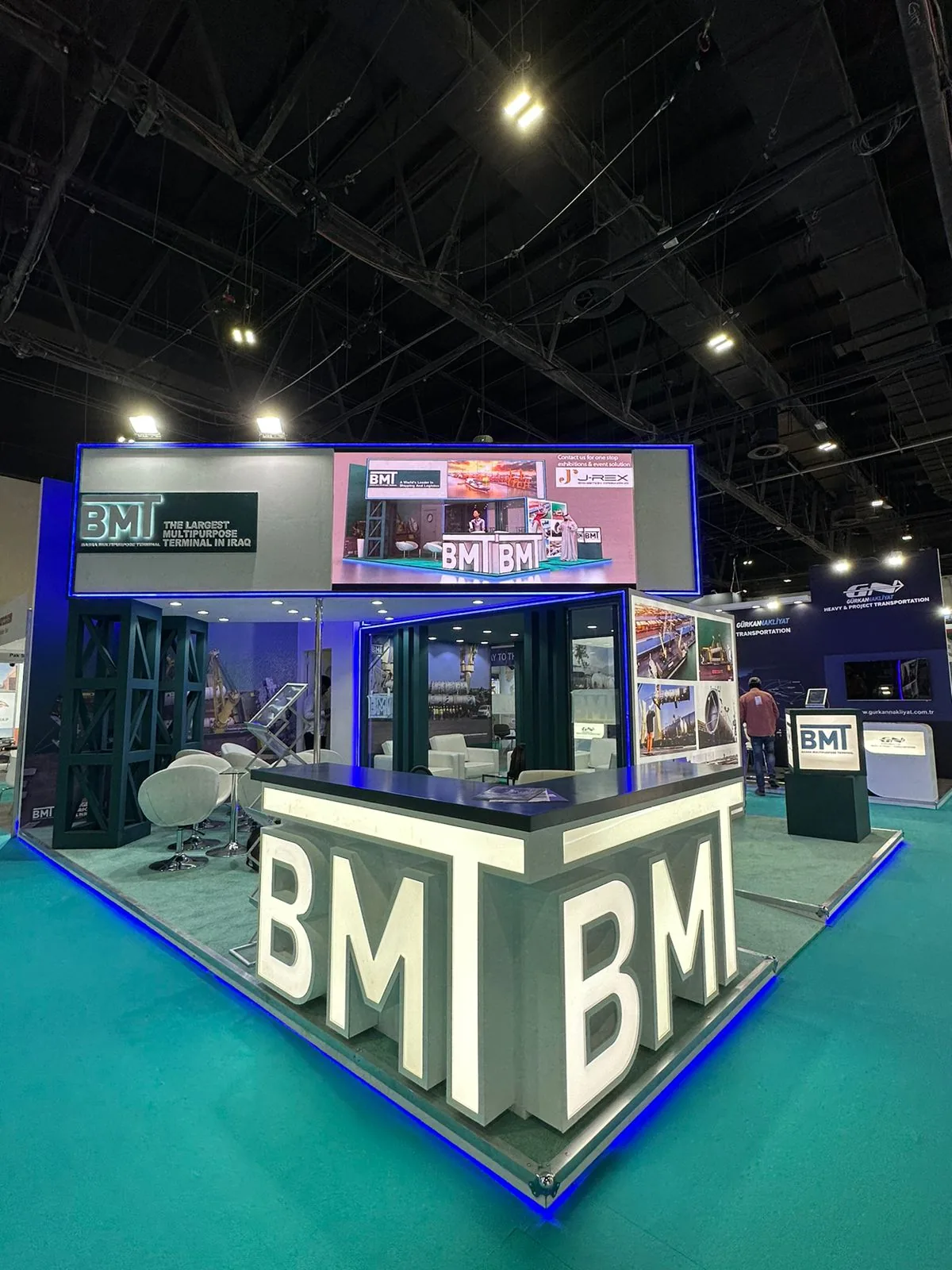 BMT — Breakbulk ME · Dubai