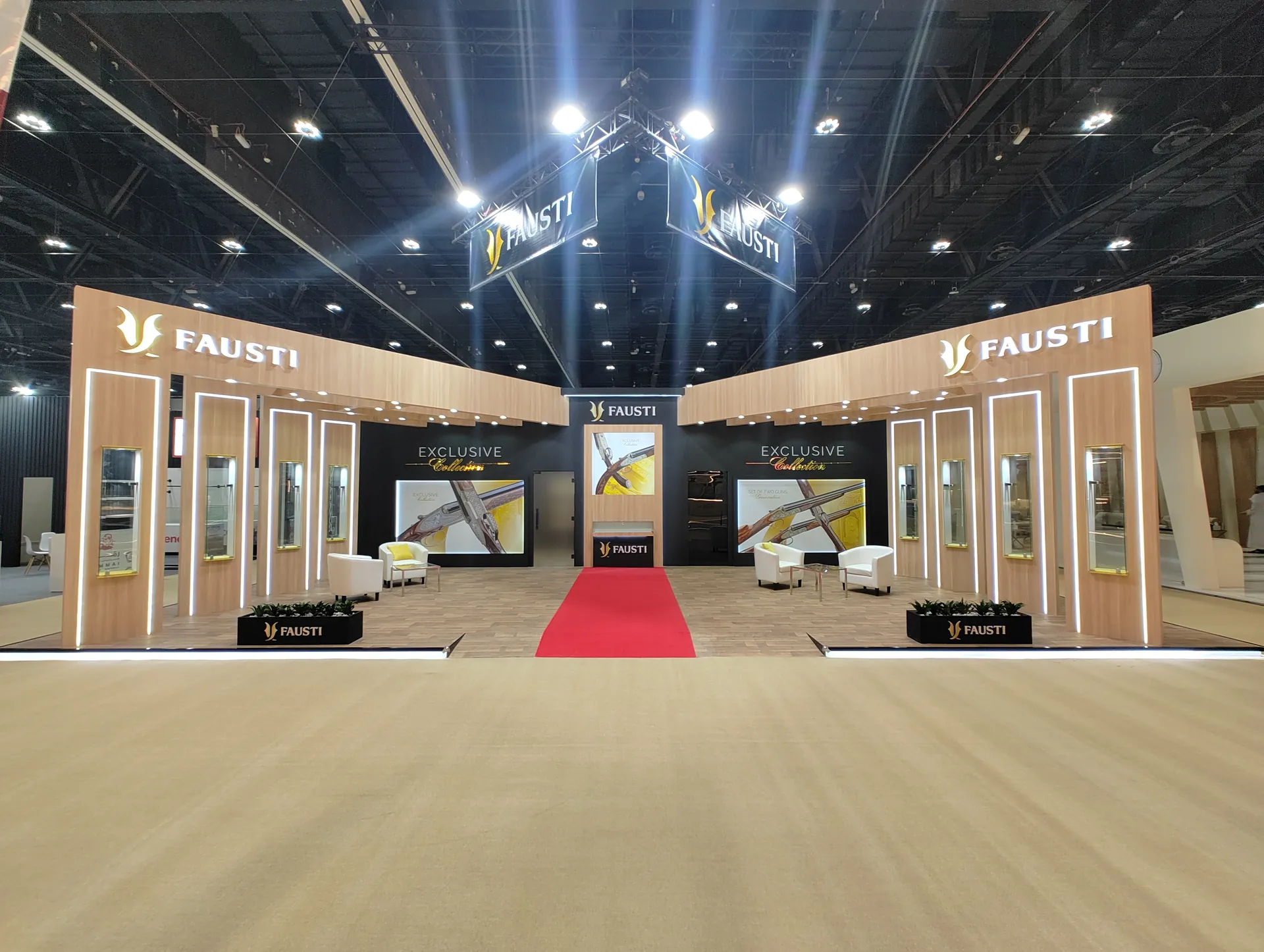 Fausti — ADIHEX · Dubai
