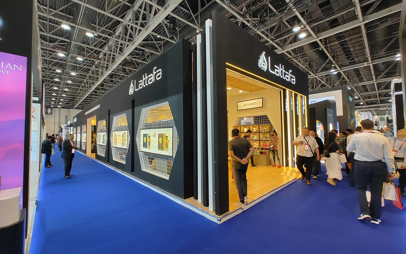 Lattafa — Beautyworld ME · Dubai